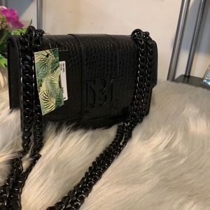 Badgley Mischka Vegan Purse